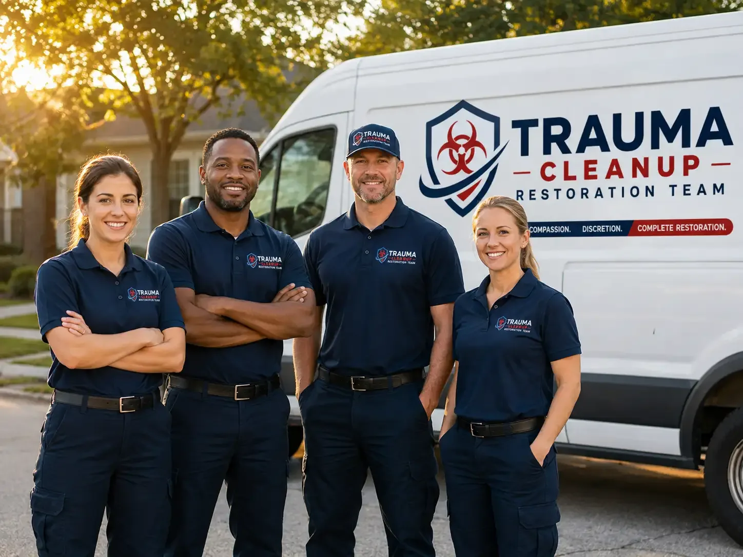 Trauma Cleanup company in Manokotak, AK
